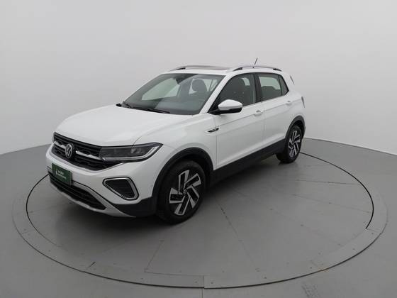 VOLKSWAGEN T-CROSS 1.4 250 TSI TOTAL FLEX HIGHLINE AUTOMÁTICO VOLKSWAGEN T-CROSS 1.4 250 TSI TOTAL FLEX HIGHLINE AUTOMÁTICO